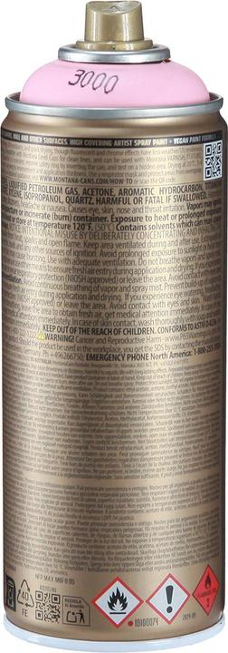 Image du produit Montana Cans Or (400 ml)