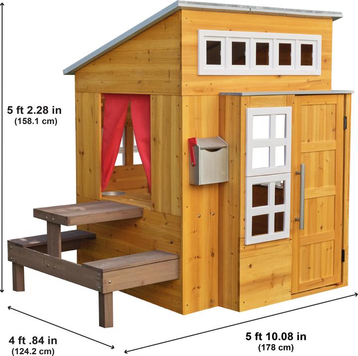 KidKraft Playhouse