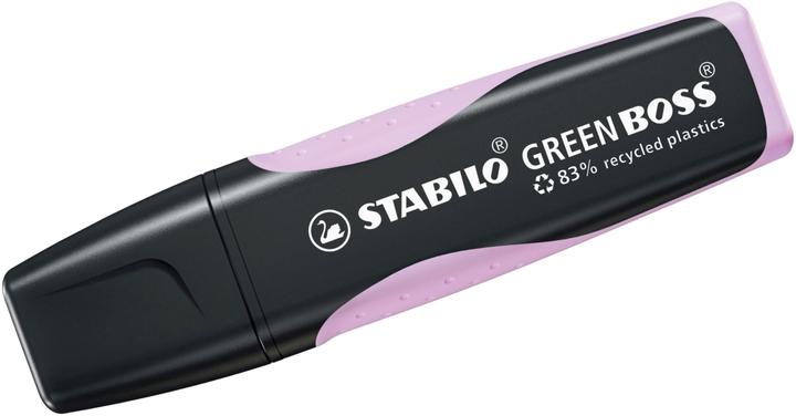 Actual product image STABILO GREEN BOSS Pastel Highlighter (1 x)