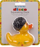 Image du produit Ootb Canard en caoutchouc Disco, environ 10 cm