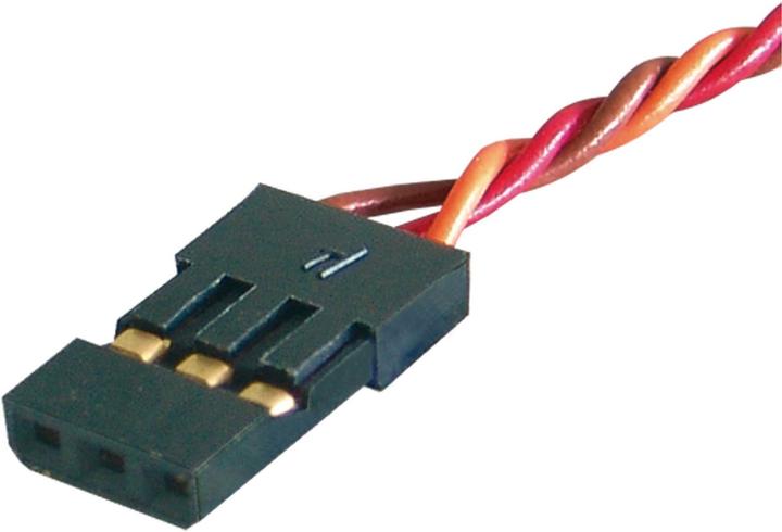 Produktbild Muldental servokabel graupner 0,14mm² 30cm