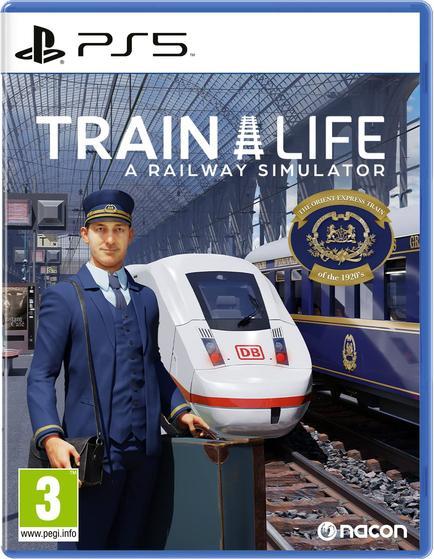 Immagine prodotto Maximum Games Train Life: A Railway Simulator (PS5, EN)