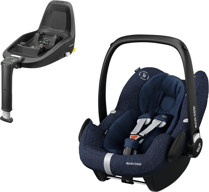 Produktbild Maxi-Cosi Pebble Pro mit Familyfix One i-Size