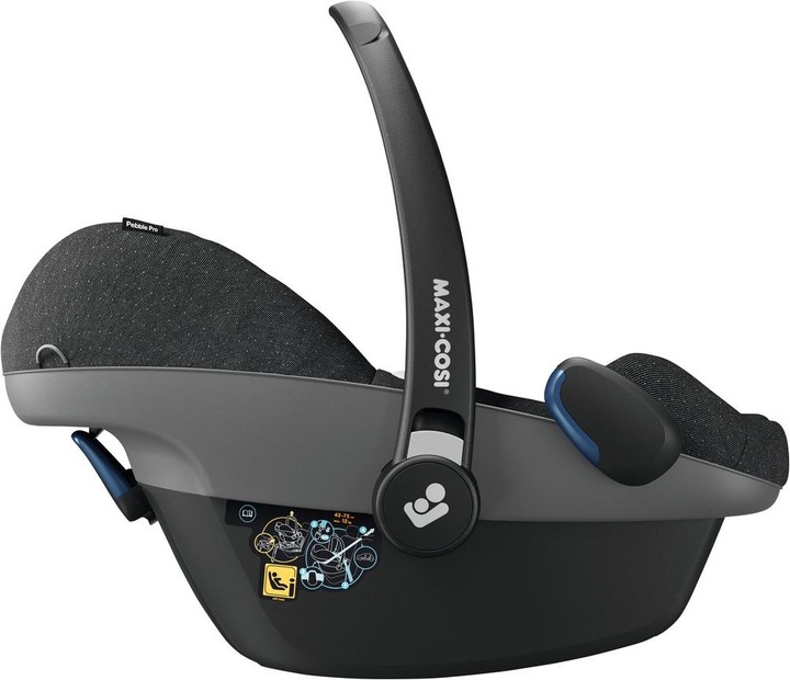 Produktbild Maxi-Cosi Pebble Pro mit Familyfix One i-Size