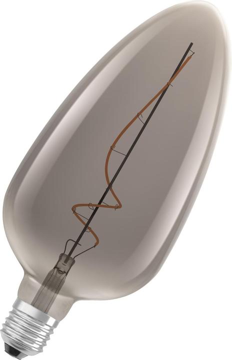 Actual product image Osram Vintage 1906 LED DIM 15 4 W/1800 K E27 (E27, 4 W, 140 lm, 1 x, G)