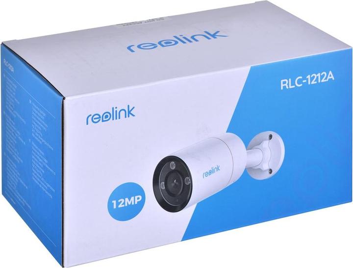 Actual product image Reolink RLC-121 (4512 x 1728 Pixels)