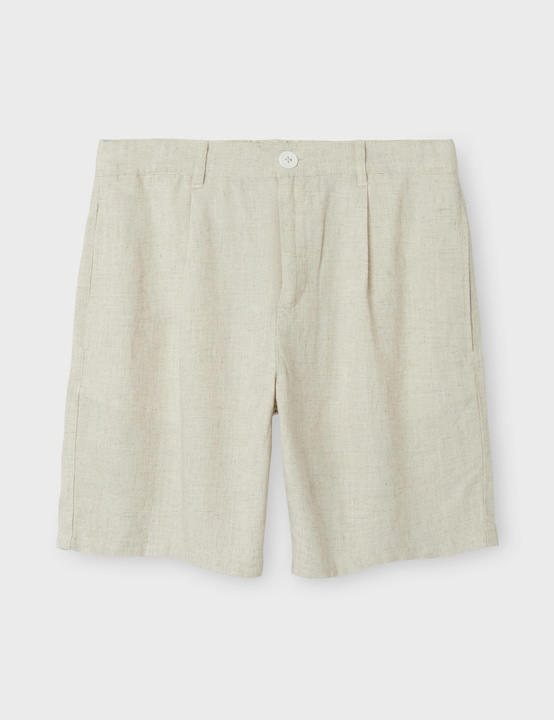 Actual product image Lmtd Regular Fit Shorts (170)