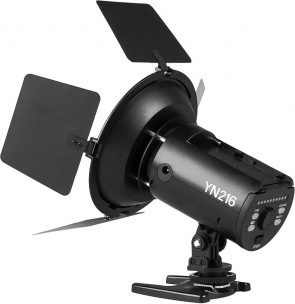 Produktbild Yongnuo YN216 LED-Lampe - WB (5600 K)