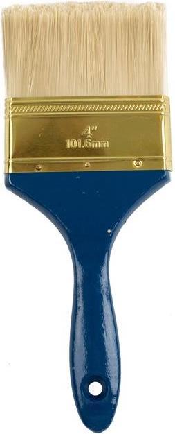 Actual product image Okko Synthetic Flat Brush 442n 4in (100 mm)