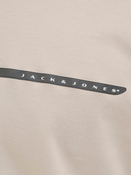 Actual product image Jack & Jones Jcofusion Full Branding Tee Ss Crew Noos (XS)
