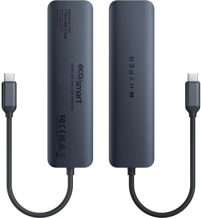 Actual product image Hyper USB-C Hub (USB-C, 2 Ports)