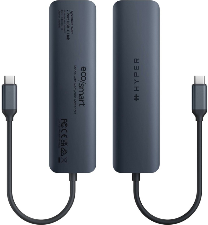 Actual product image Hyper USB-C Hub (USB-C, 2 Ports)