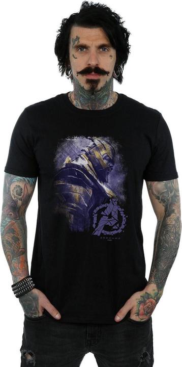 Produktbild Avengers Endgame Thanos Brushed TShirt (M)