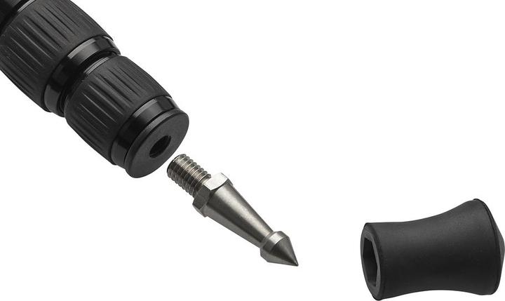 Actual product image Novoflex 1x3 QuadroLeg Carbon 4 Segments (Leg)