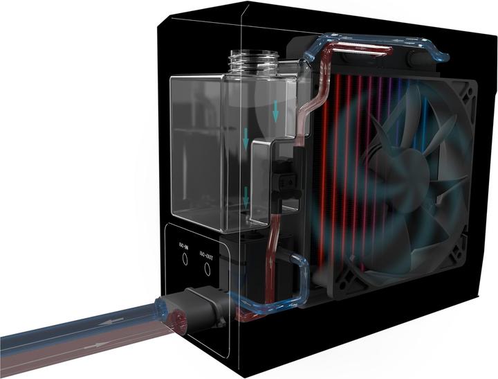 Produktbild Erazer Cooling Kit Beast X40