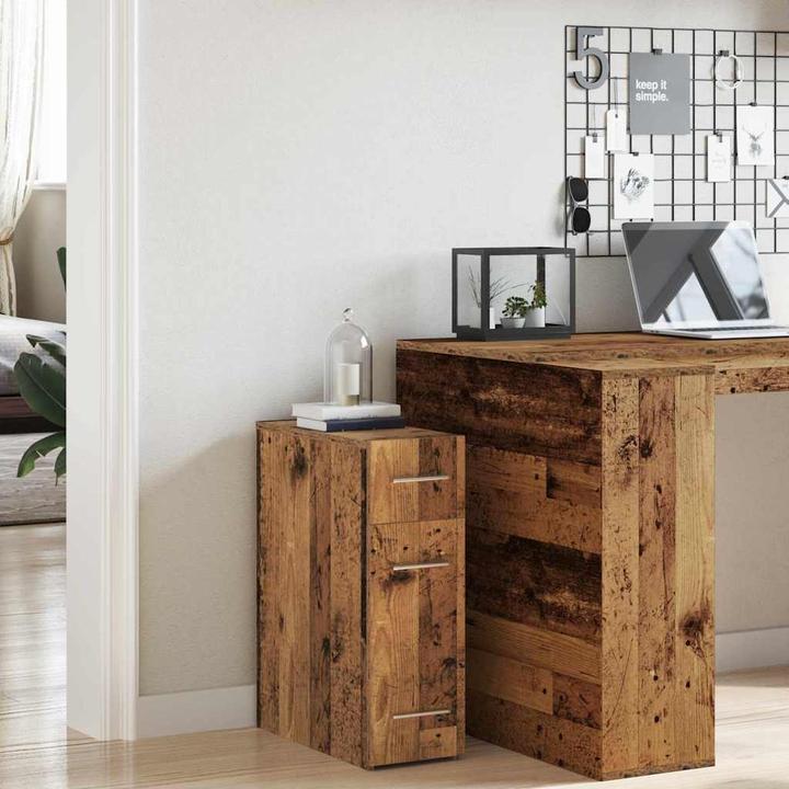 Immagine prodotto VidaXL Credenza (20 x 45,5 x 60 cm)