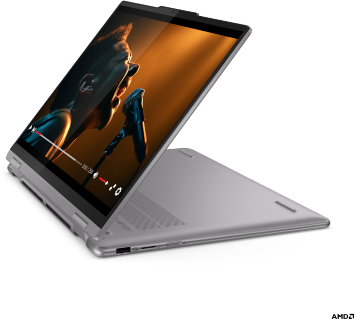 Immagine prodotto Lenovo Yoga 7 (14", AMD Ryzen 7 8840HS, 16 GB, 1000 GB, DE)