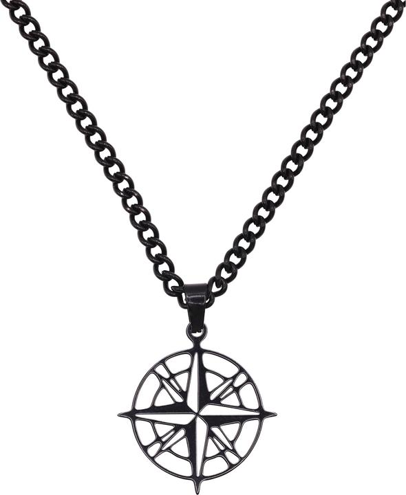 Immagine prodotto Heideman Mike colori neri (100% acciaio inossidabile)