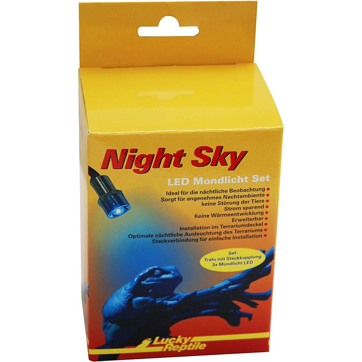 Thumbnail - Lucky Reptile Night Sky LED, Terrariumbeleuchtung