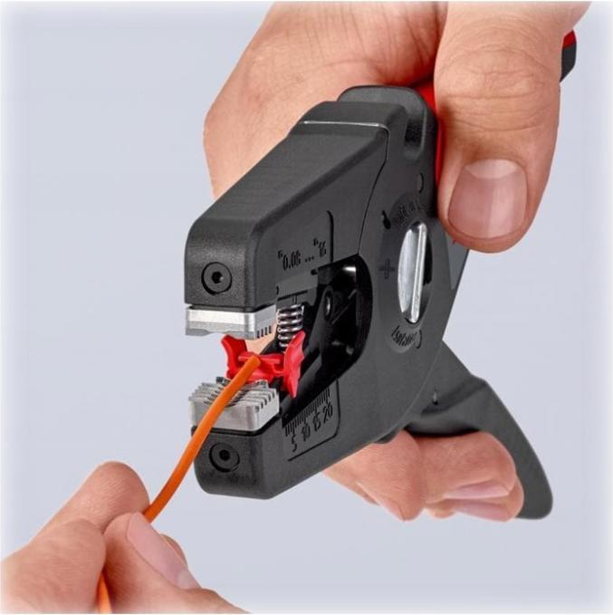 Produktbild Knipex PreciStrip 16 (195 mm)