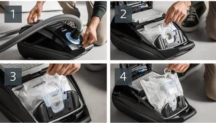 Produktbild Siemens Q5.0 Extreme Silence Power