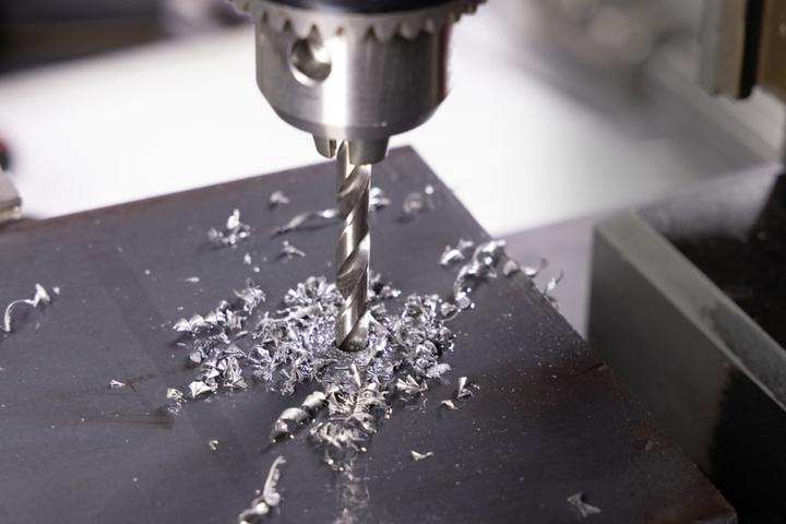 Produktbild Ruko Spiralbohrer DIN 338 Typ N Nenn-Ø 3,6 mm HSS profilgeschliffen Zylinderschaft 5xD rechtsschneidend (3.6 Millimeter)