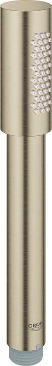 Actual product image Grohe Hand shower Sena Stick 26465EN0 brushed nickel (1 Beam type, 6 l/min)