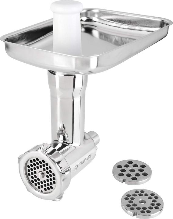 Produktbild Grossag Fleischwolf für KitchenAid, KFW 500, Edelstahl