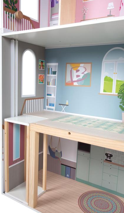 Actual product image small foot Doll's House Dream Villa XL