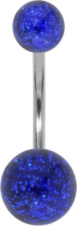 Produktbild Bijouteria Bauchpiercing (Chirurgenstahl 316L, Acrylglas)