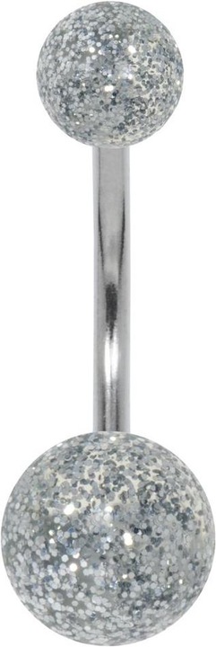 Produktbild Bijouteria Bauchpiercing (Chirurgenstahl 316L, Acrylglas)