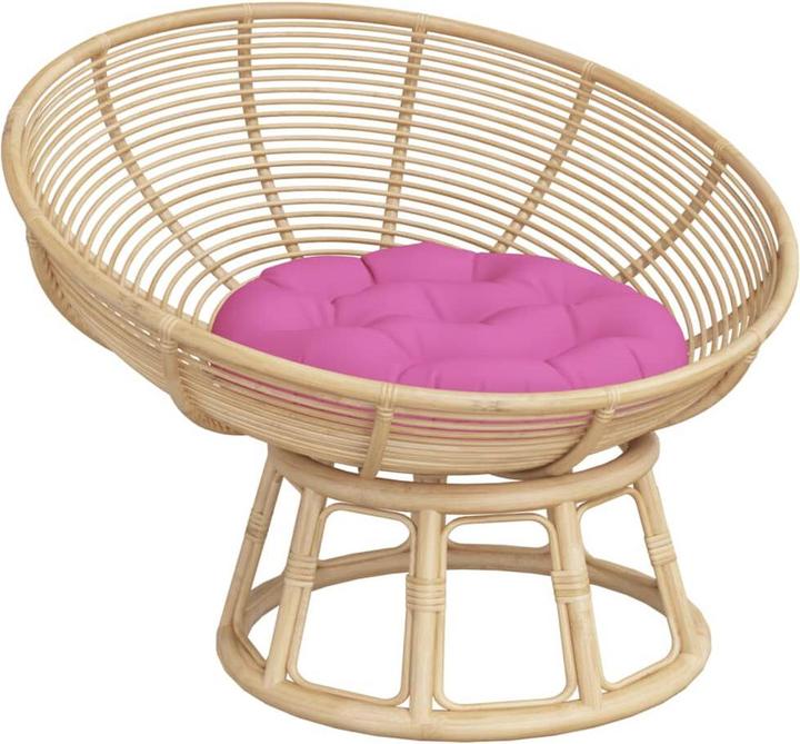 Produktbild vidaXL 10-tlg. Garten-Lounge-Set mit Kissen (60 cm)
