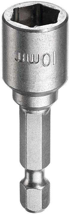 Image du produit kwb Clé à douille 10Mm, Aimant, E6.3 (10 mm)