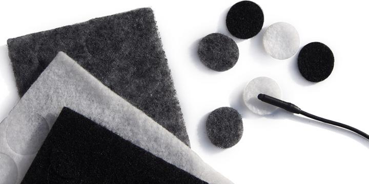 Produktbild Rycote BLK U-COVERS - 30 USES