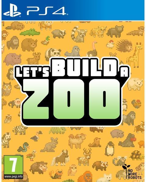 Immagine prodotto Wild River Games Costruiamo uno zoo (PS4, DE)