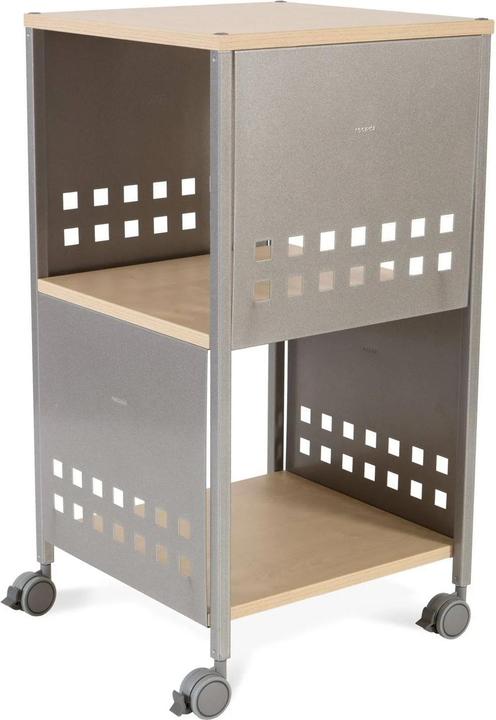 kaiserkraft Chariot polyvalent (135 x 96 x 76 cm)