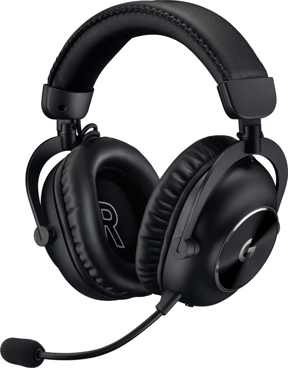 Logitech G Pro X 2 Lightspeed (Sans fil, Filaire)