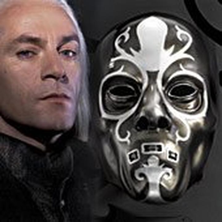 Immagine prodotto Noble Collection Harry Potter Mangiamorte Lucius Malfoy