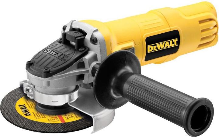 Actual product image DeWalt Ø 115mm angle grinder 800Watt DWE4056 (115 mm)