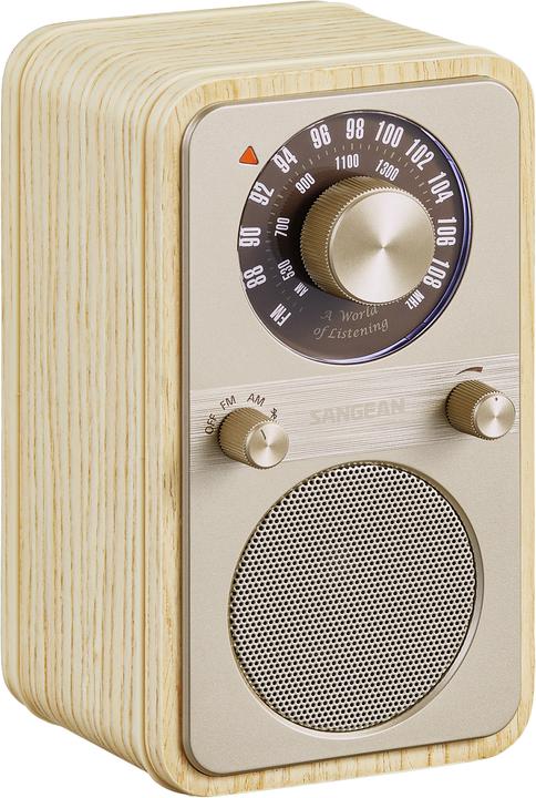 Sangean WR-9 (AM, FM, Bluetooth)