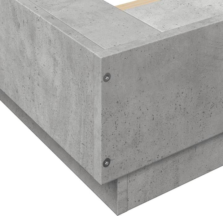 Produktbild vidaXL Bettgestell (120 x 200 cm)