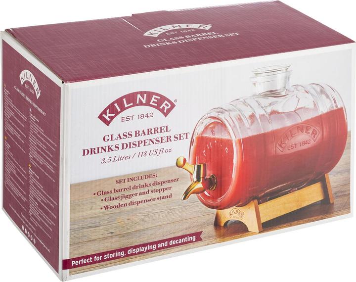 Produktbild Kilner Fass