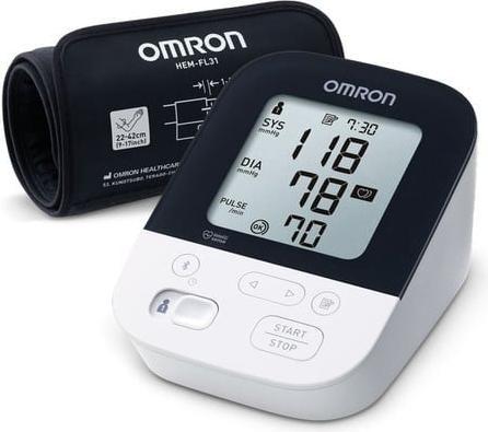 Produktbild Omron M4 Connect AFib Oberarm-Blutdruckmessgerät