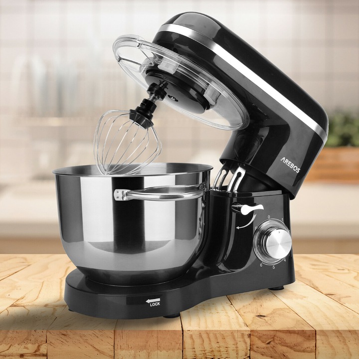 Image du produit Arebos Robot de cuisine (1500 W)