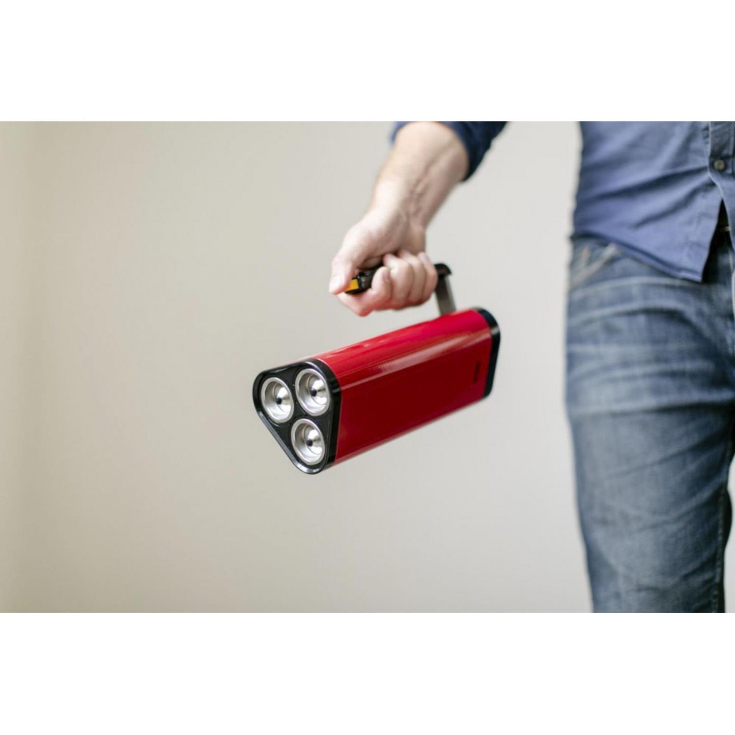 Thumbnail - Maus Xtin Grand - 3 times as powerful fire extinguisher, Reinigungsutensil