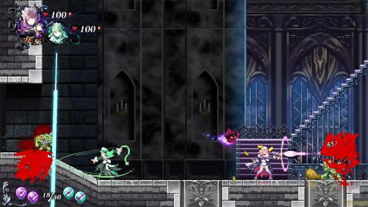 Image du produit Pqube Gal Guardians: Servants of the Dark (Switch, DE)
