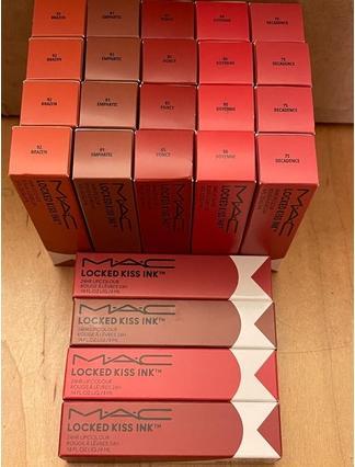 Image du produit MAC Cosmetics M.A.C. Locked Kiss Ink DOYENNE (Doyenne)