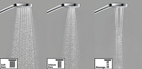 Produktbild hansgrohe Croma Select S Duschsystem 280 1 Strahlart Reno