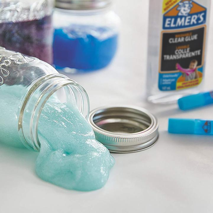 Produktbild Elmer's Frosty Slime Kit (18 g, 147 ml)