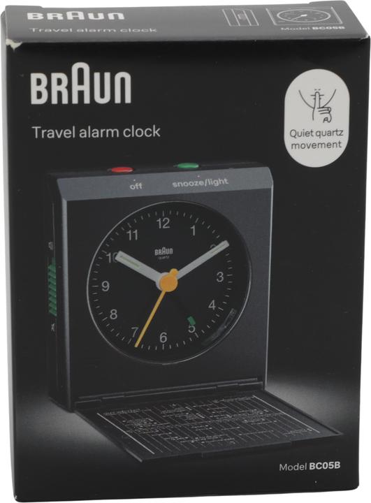 Produktbild Braun Travel